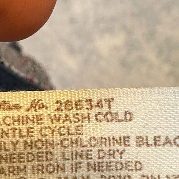 MATILDA JANE A Quick Getaway Top Blue Floral Boho MEDIUM - Picture 8 of 11